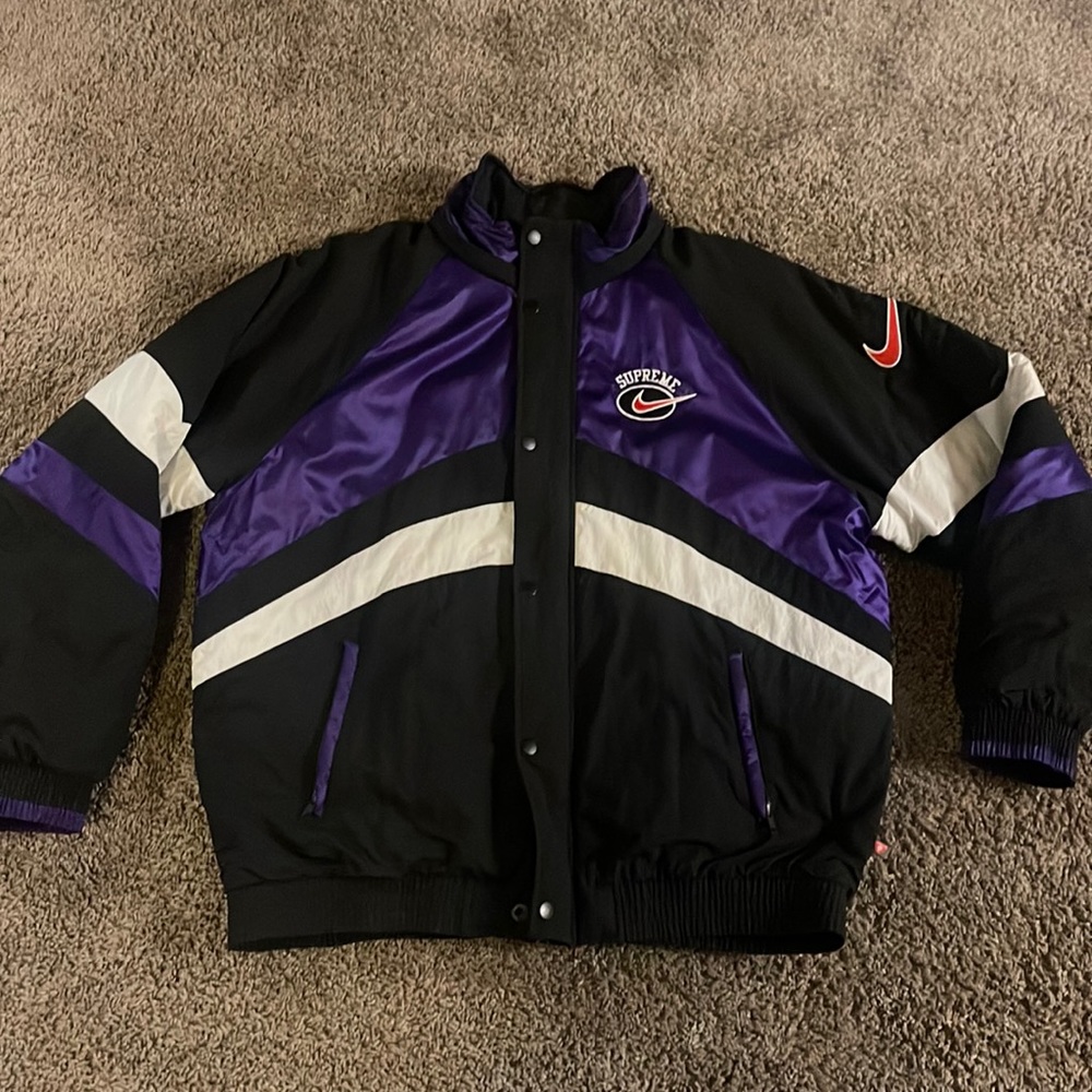 Nike Supreme Collab Coat